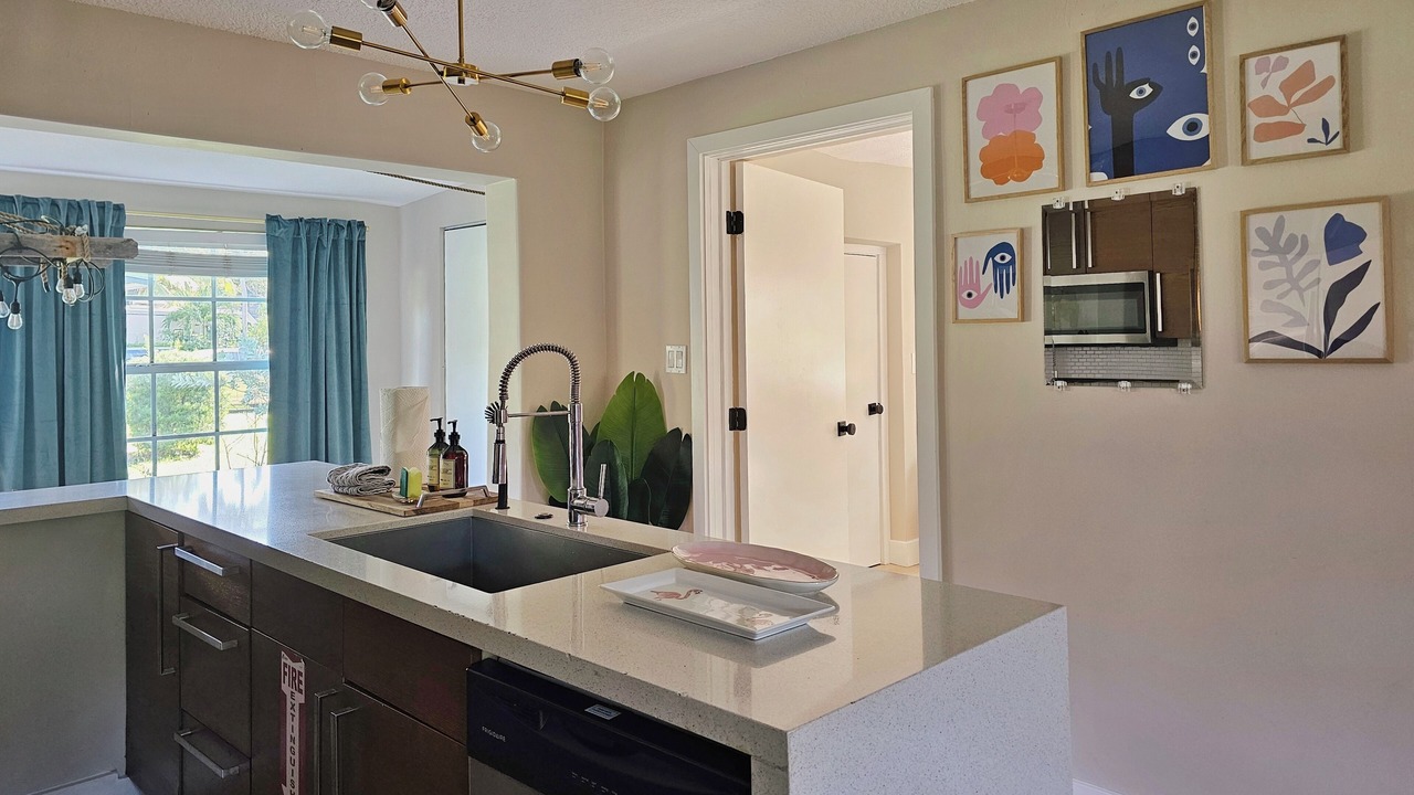 Photo of Kitchen in River Oaks