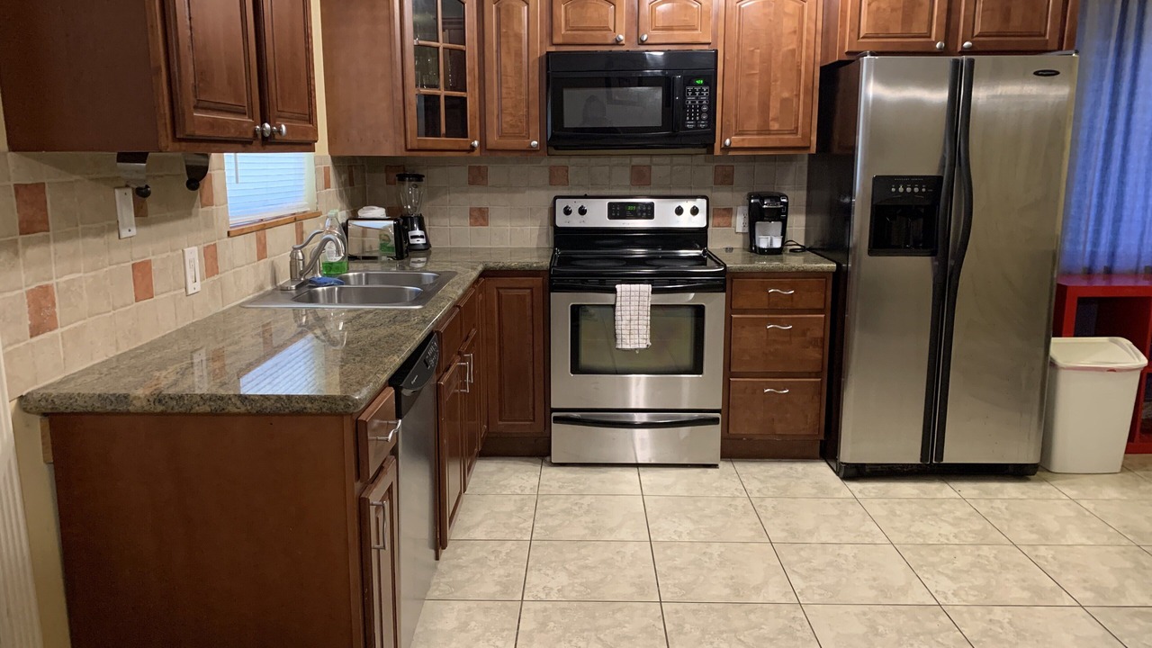 Photo of Kitchen in Highland Garden