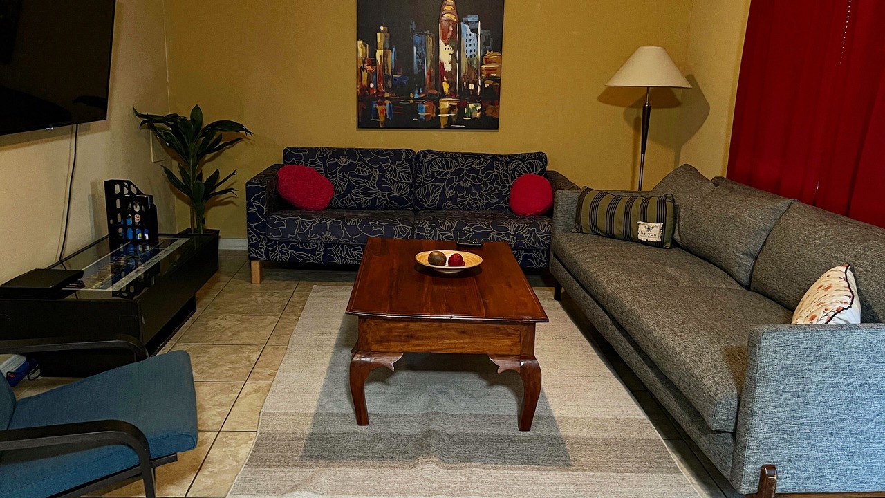 Photo of Livingroom in Highland Garden