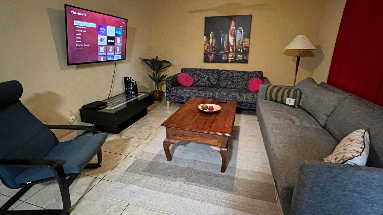 Photo of Livingroom in Highland Garden