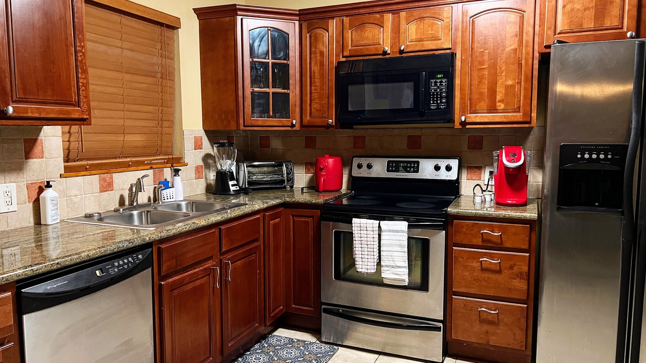 Photo of Kitchen in Highland Garden
