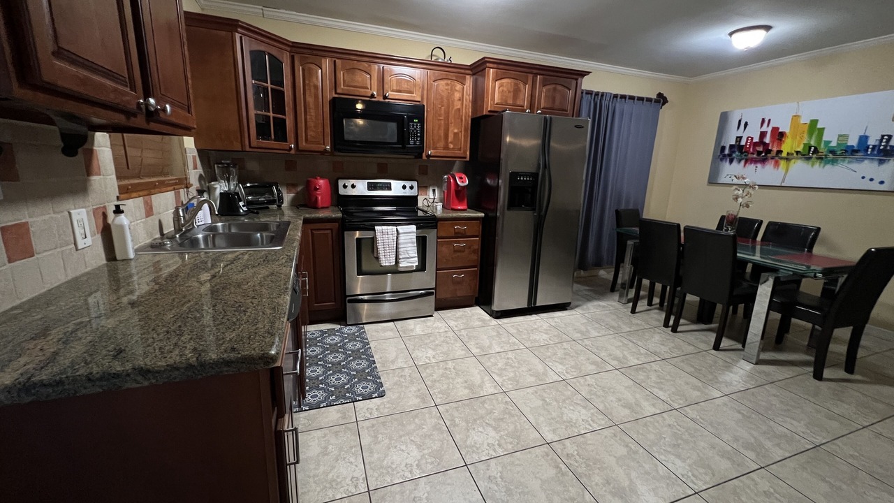 Photo of Kitchen in Highland Garden