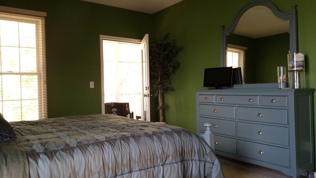 Photo of Bedroom in Rehoboth Beach
