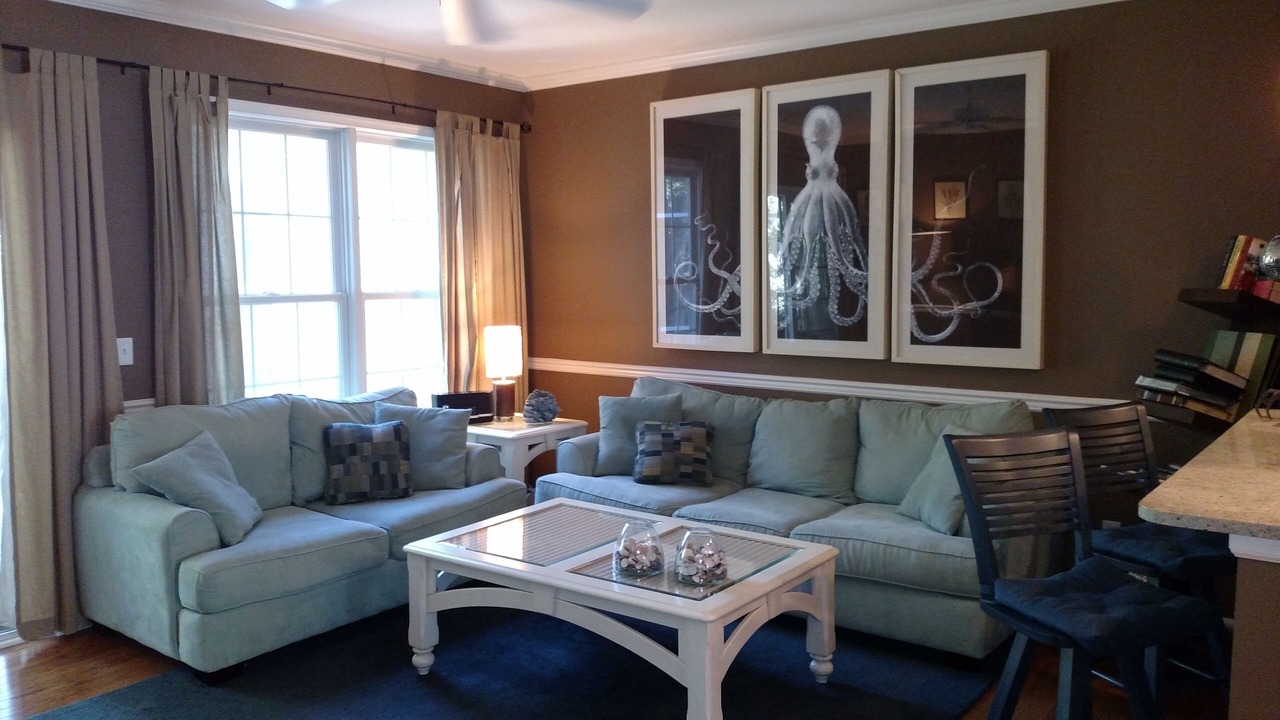 Photo of Livingroom in Rehoboth Beach