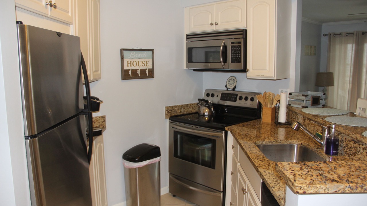 Photo of Kitchen in Midtown Ocean City