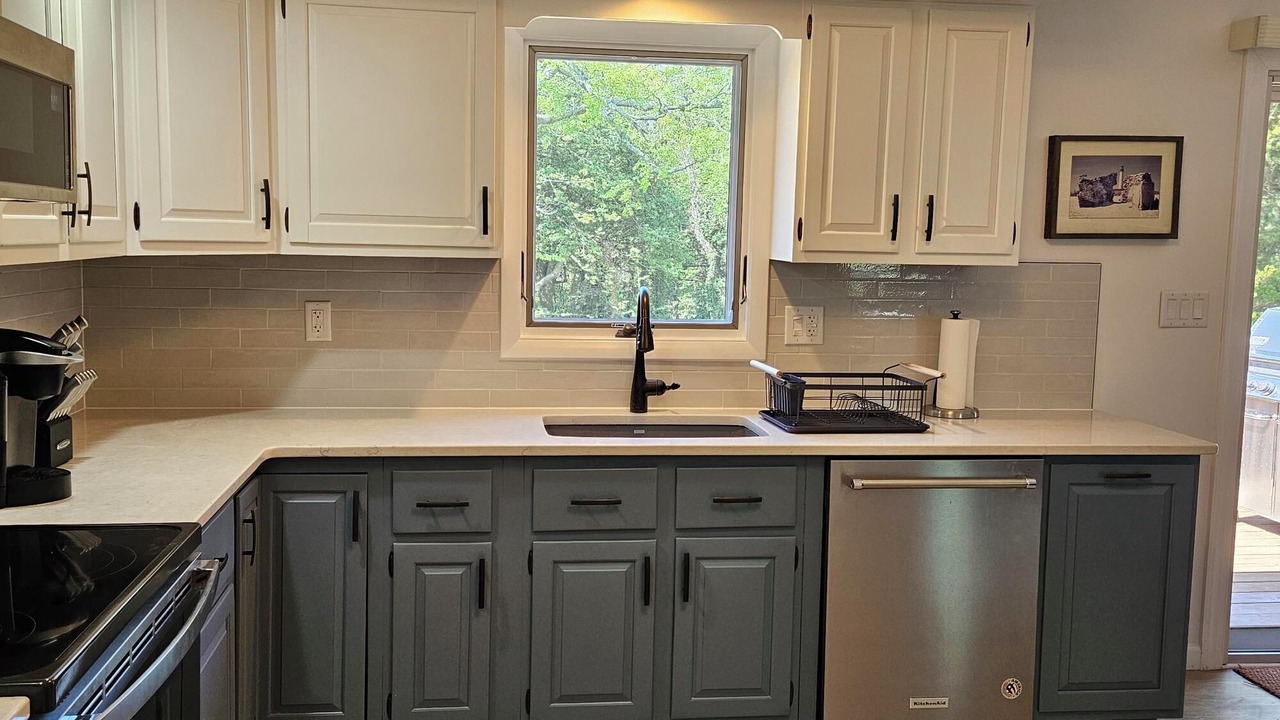 Photo of Kitchen in Cape May Point