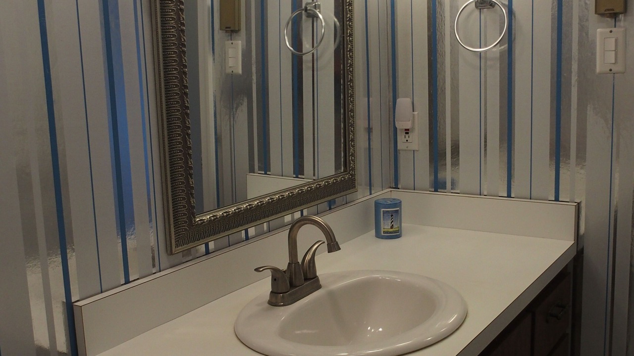 Photo of Bathroom in Cape May Point