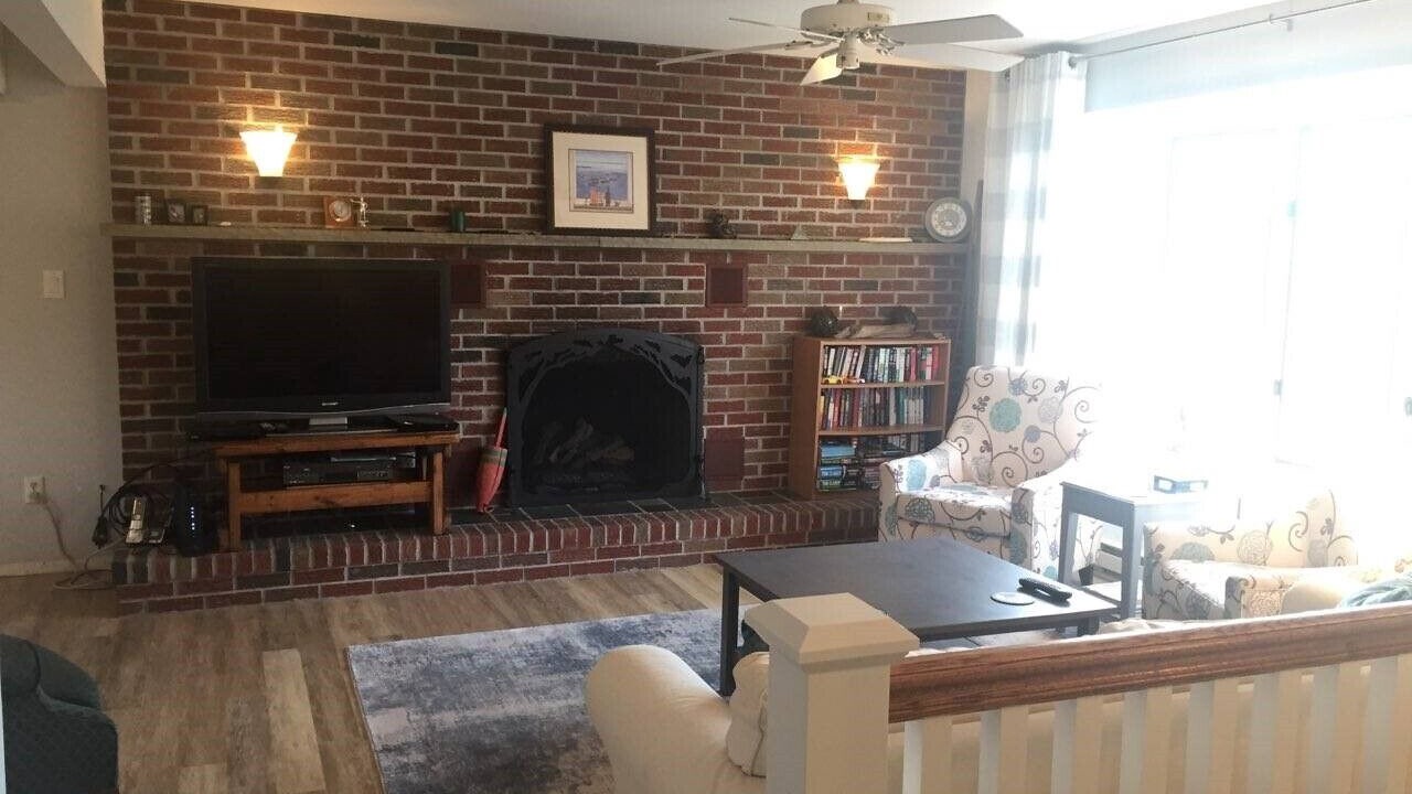 Photo of Livingroom in Cape May Point