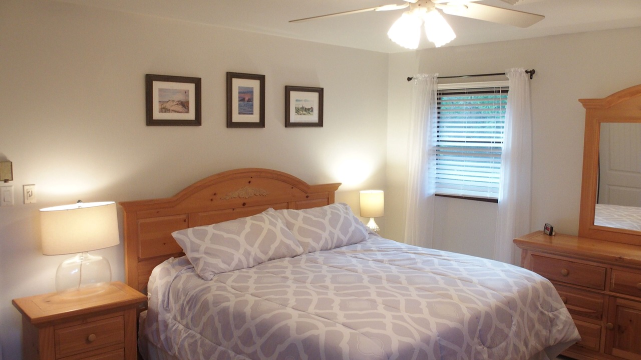 Photo of Bedroom in Cape May Point