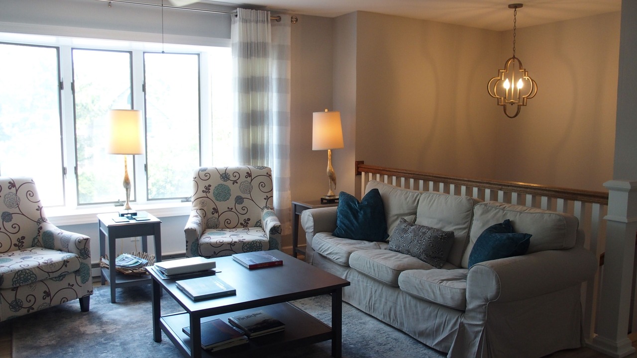 Photo of Livingroom in Cape May Point