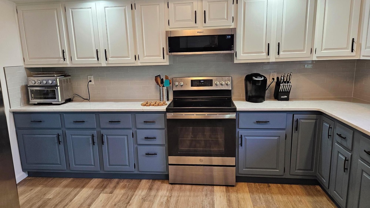 Photo of Kitchen in Cape May Point