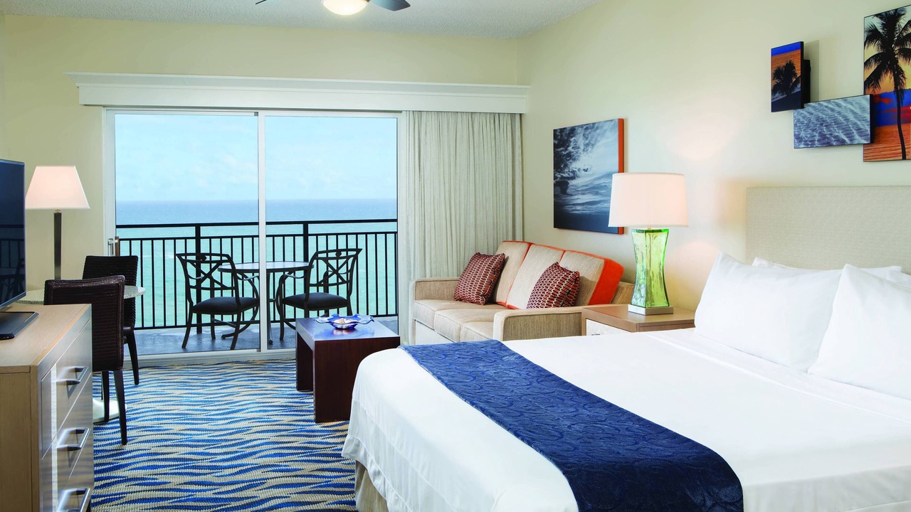 Photo of Bedroom in Central Beach