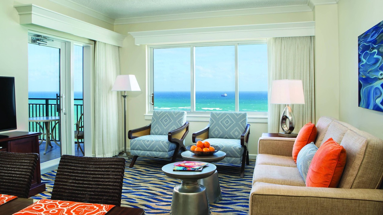Photo of Livingroom in Central Beach