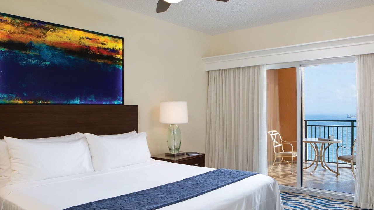Photo of Bedroom in Central Beach