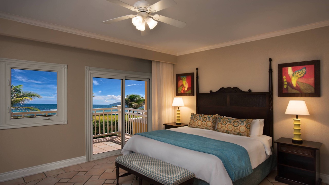 Photo of Bedroom in Central Beach