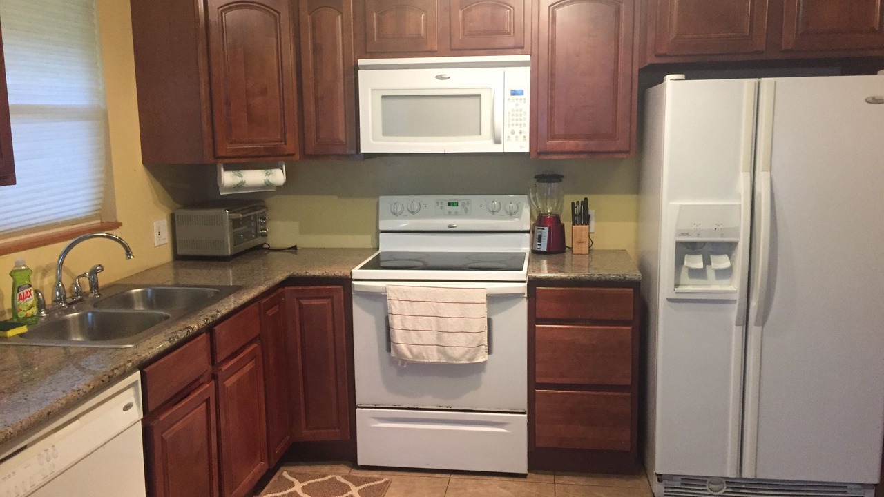 Photo of Kitchen in Highland Garden