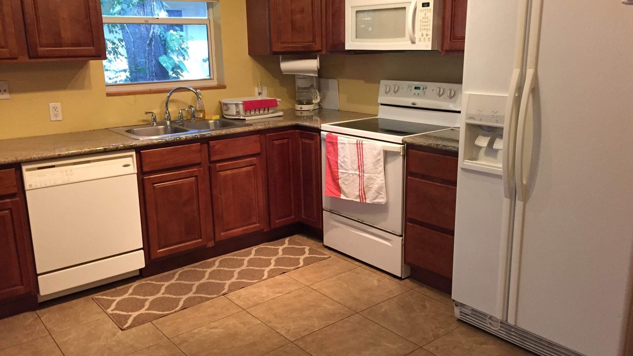 Photo of Kitchen in Highland Garden