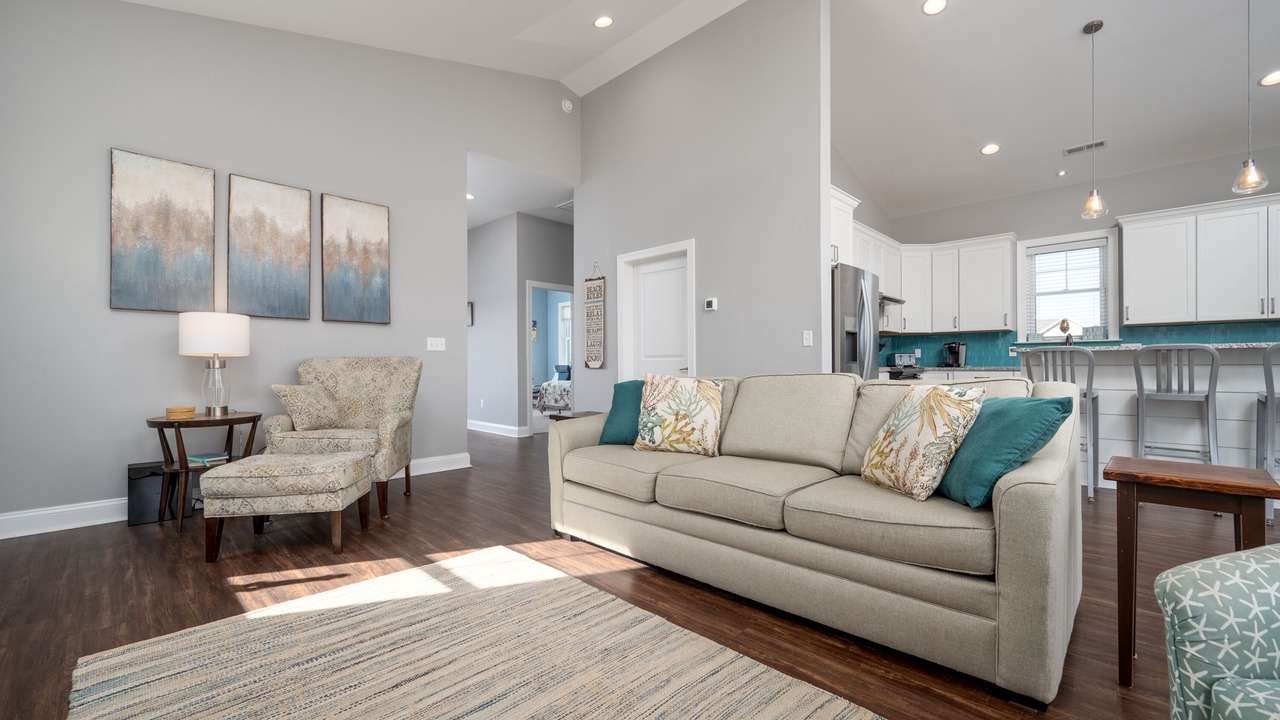 Photo of Livingroom in Broadkill Beach