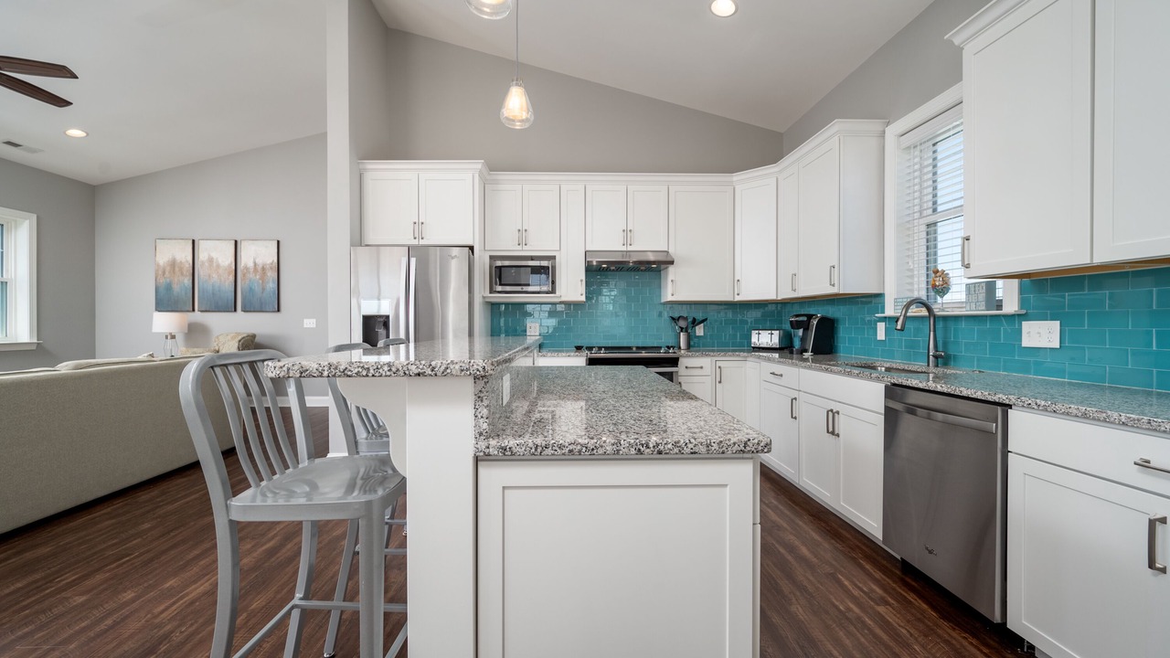Photo of Kitchen in Broadkill Beach