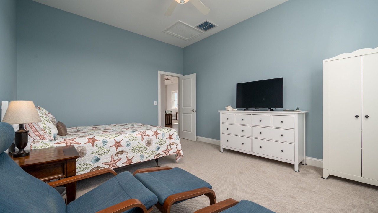 Photo of Bedroom in Broadkill Beach