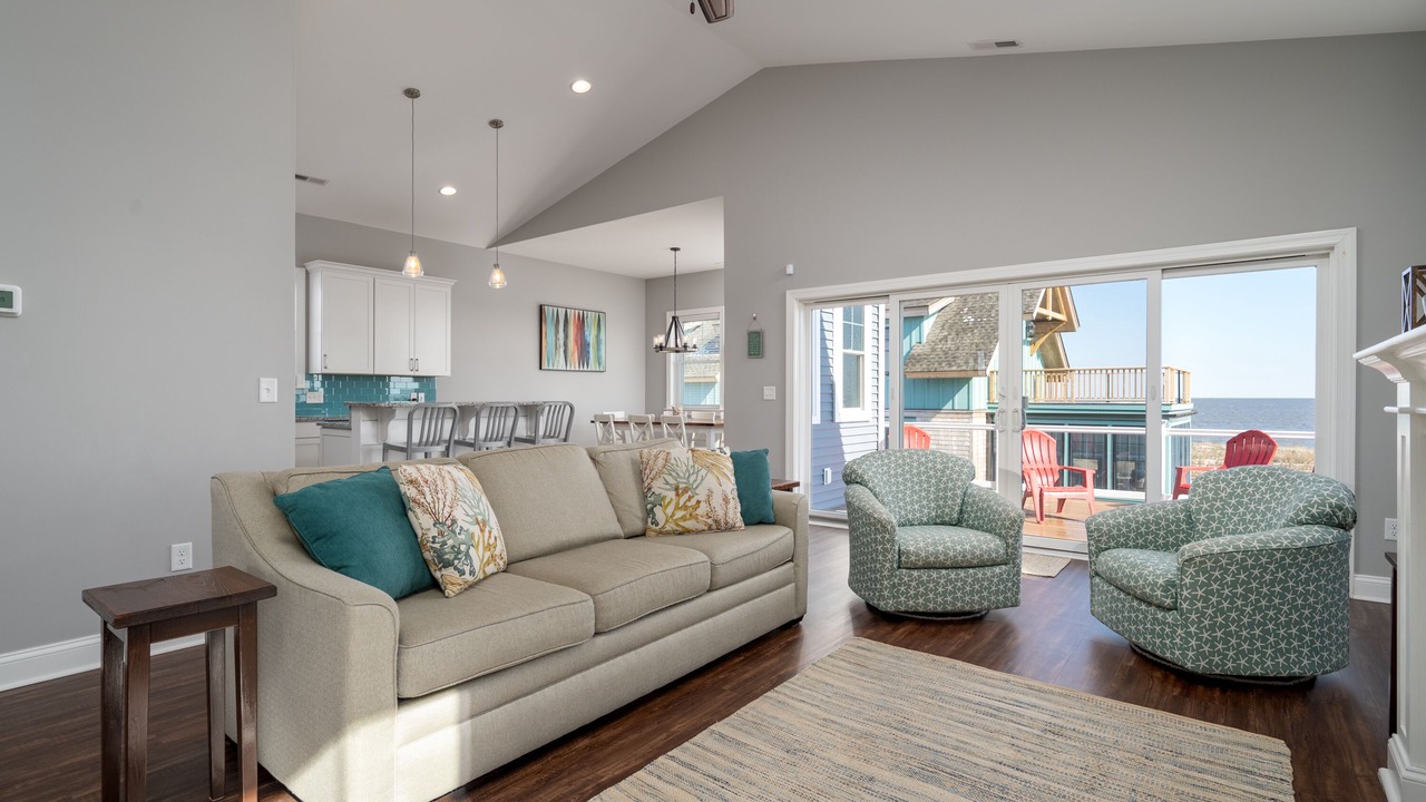 Photo of Livingroom in Broadkill Beach