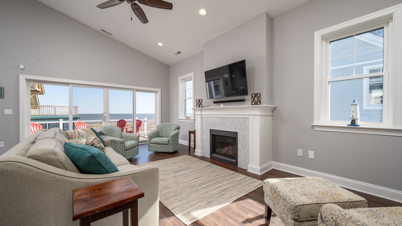 Photo of Livingroom in Broadkill Beach