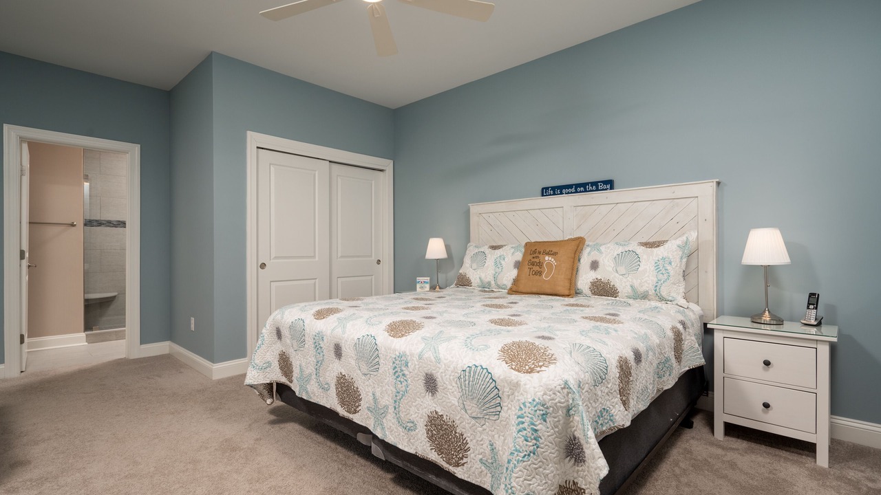 Photo of Bedroom in Broadkill Beach
