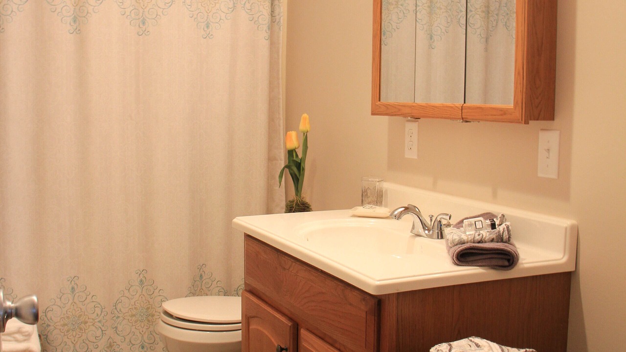 Photo of Bathroom in Cardiff