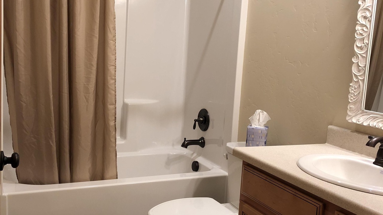 Photo of Bathroom in Whitefish