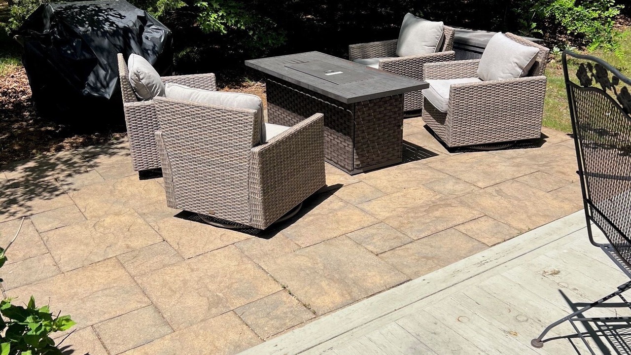 Photo of Patio Balcony in North Eastham
