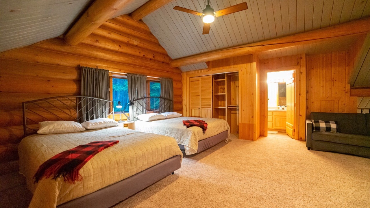 Photo of Bedroom in Libby