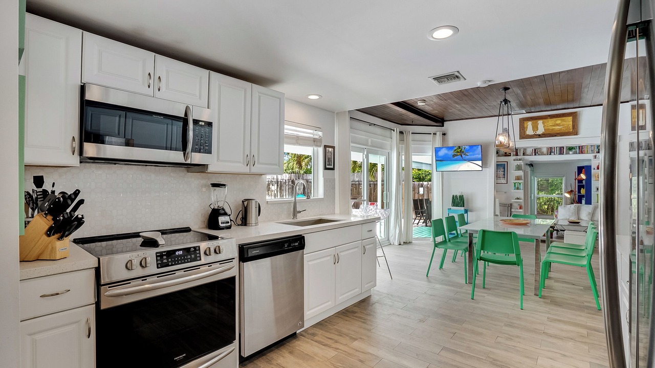 Photo of Kitchen in Hallandale Beach