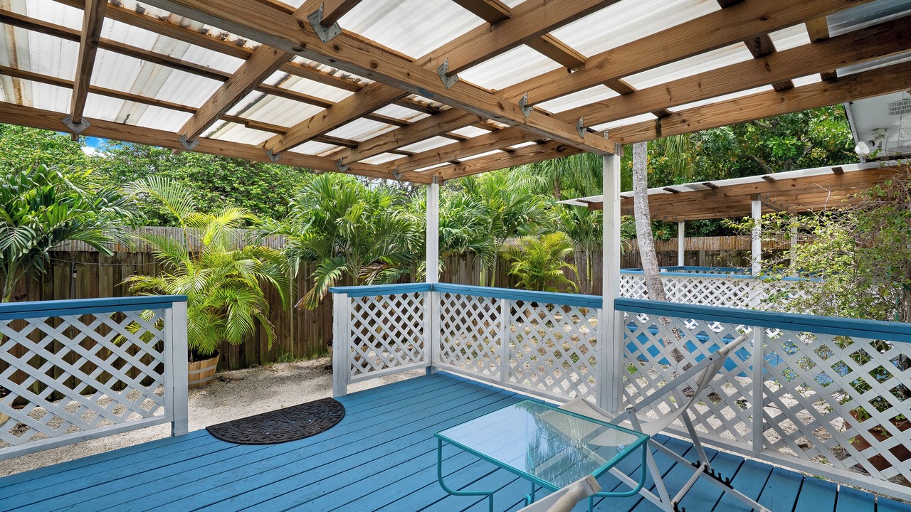 Photo of Patio Balcony in Hallandale Beach