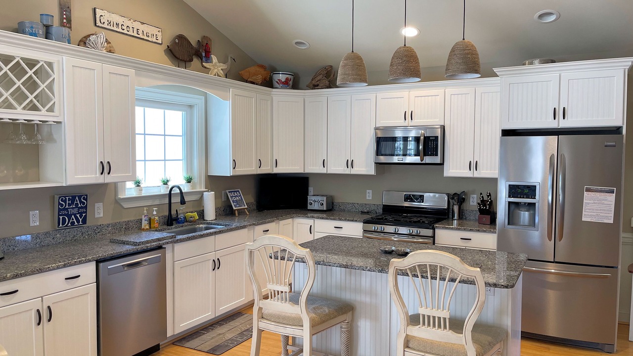 Photo of Kitchen in Chincoteague