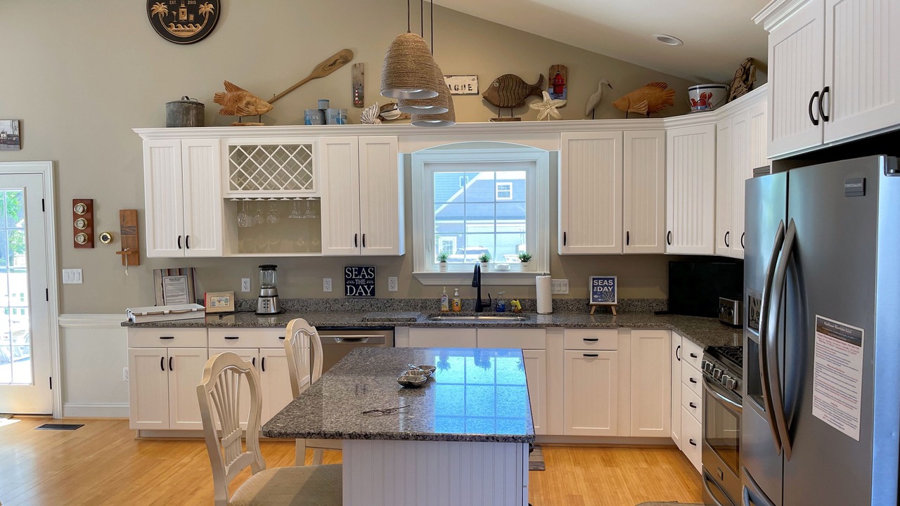 Photo of Kitchen in Chincoteague