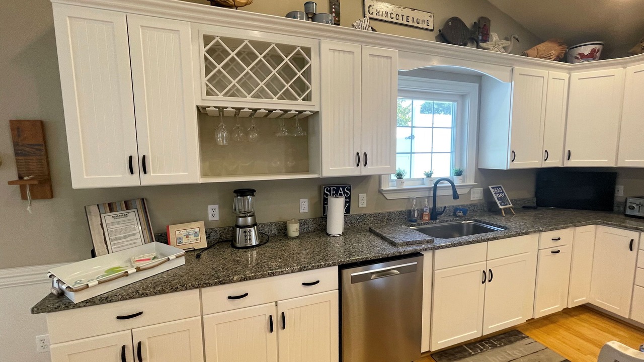 Photo of Kitchen in Chincoteague
