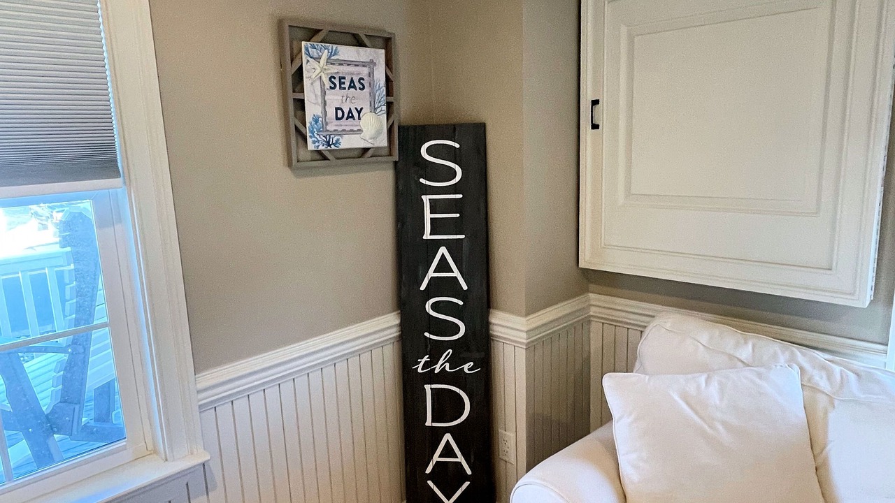 Photo of Livingroom in Chincoteague