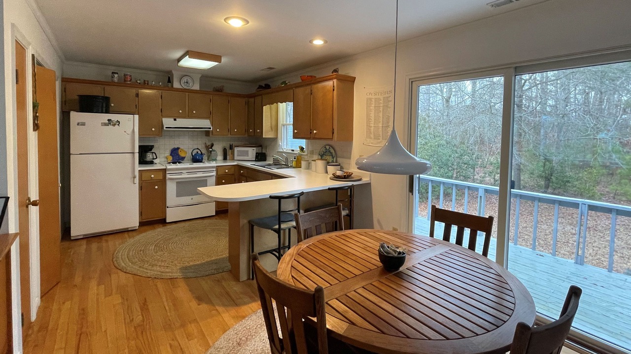 Photo of Kitchen in Chincoteague