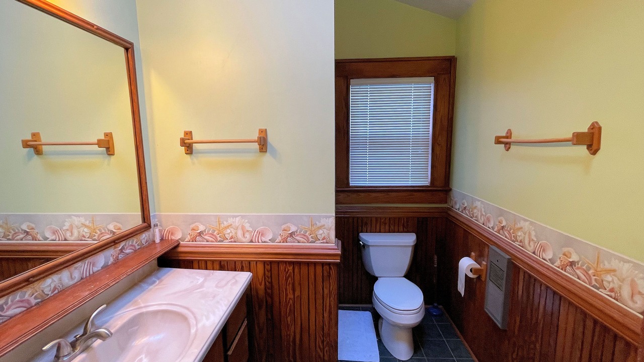 Photo of Bathroom in Chincoteague