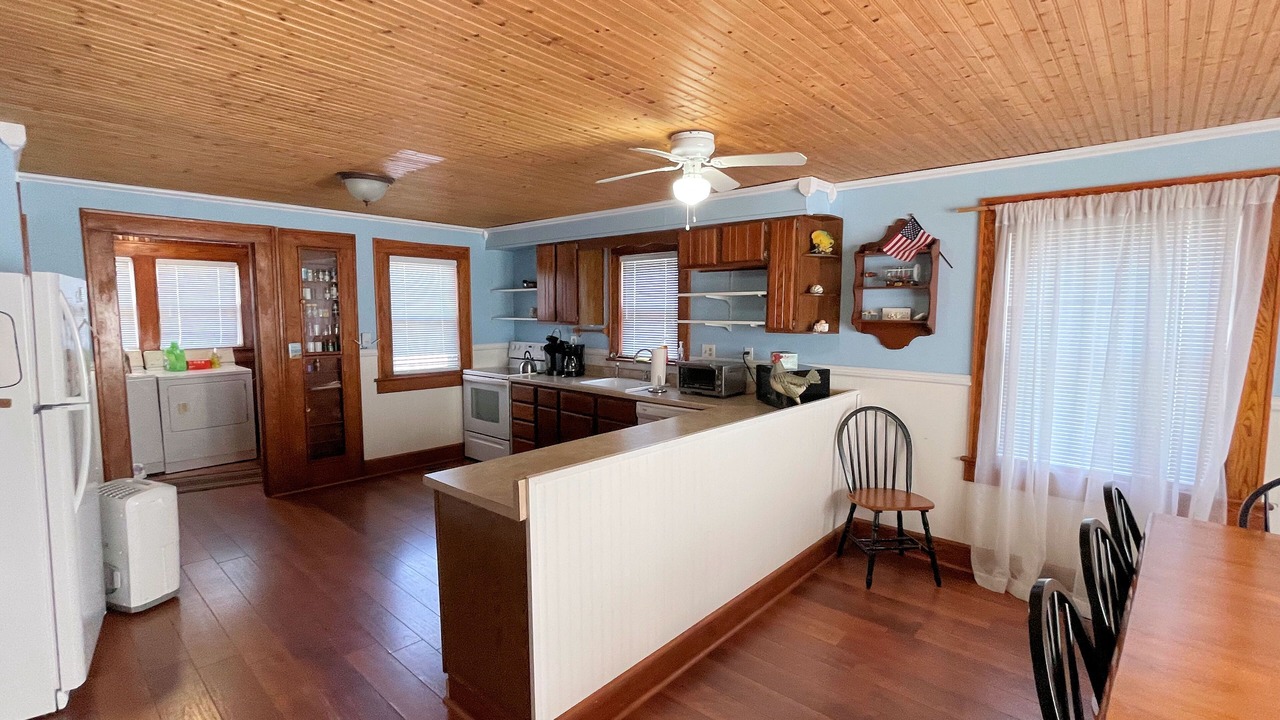 Photo of Kitchen in Chincoteague