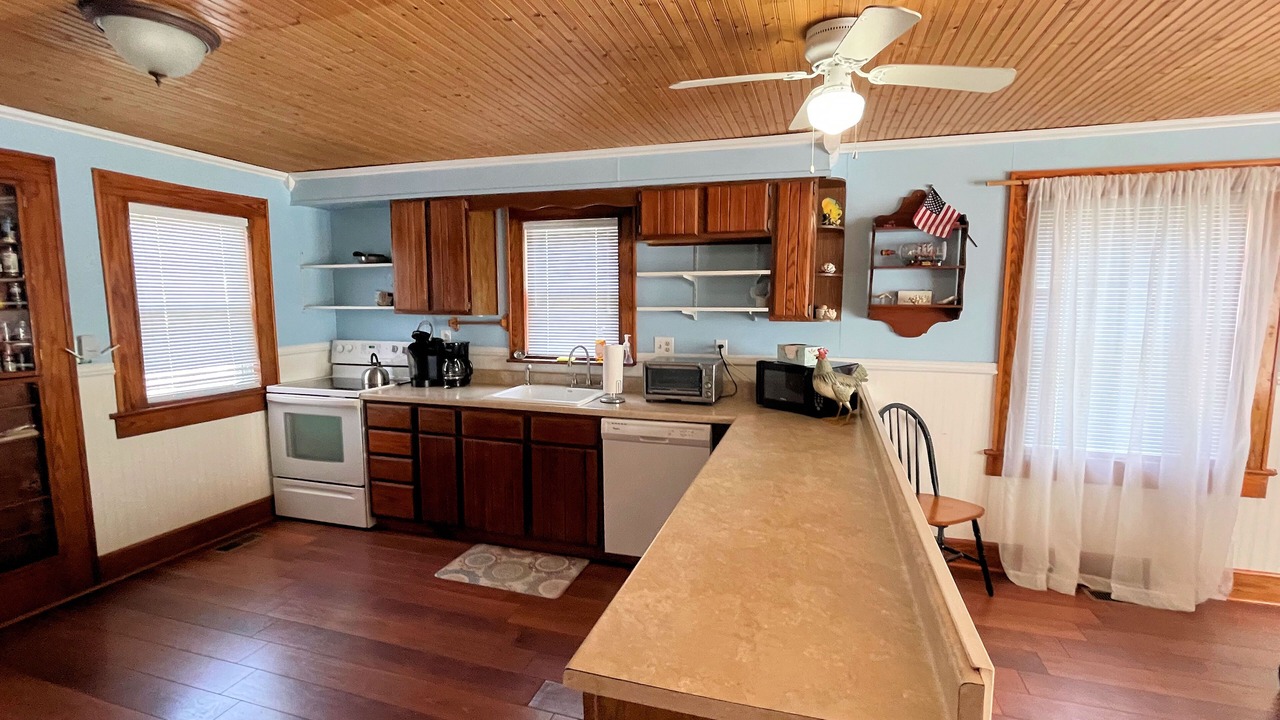 Photo of Kitchen in Chincoteague