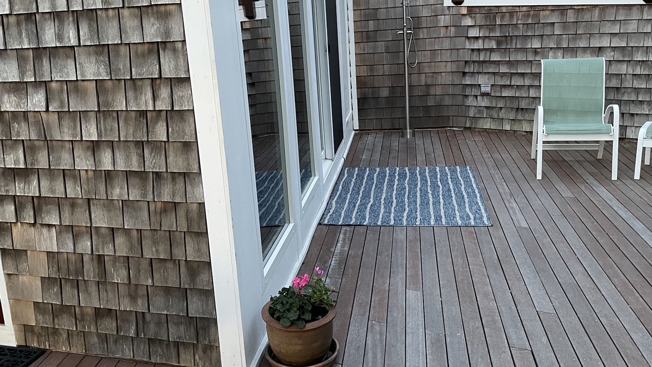 Photo of Patio Balcony in Provincetown