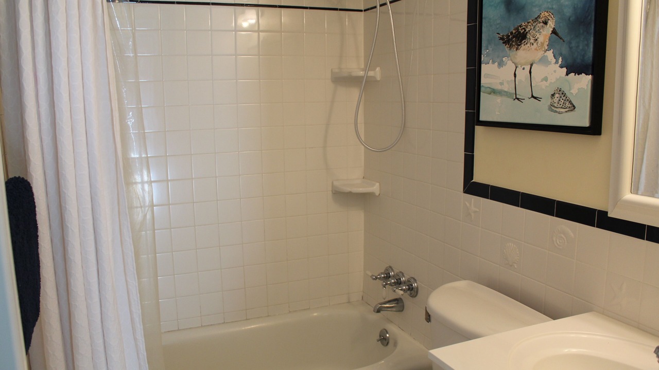 Photo of Bathroom in Rehoboth Beach