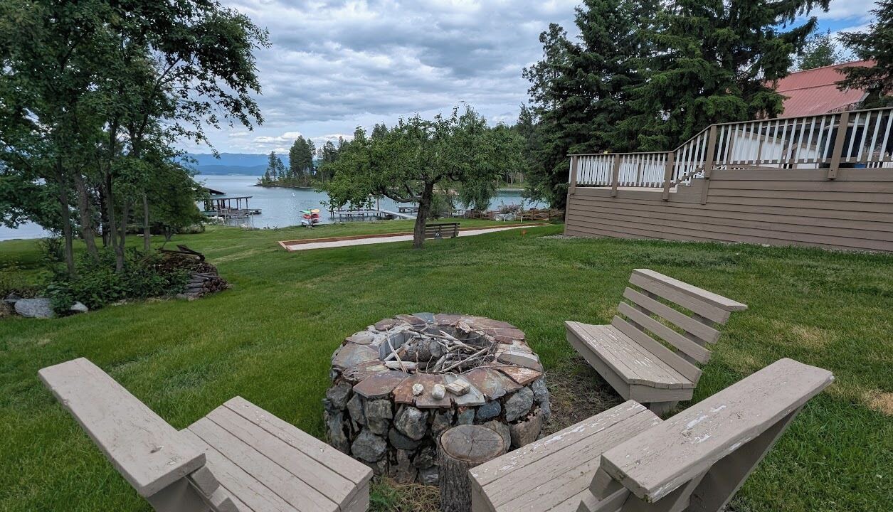 Photo of Patio Balcony in Lakeside