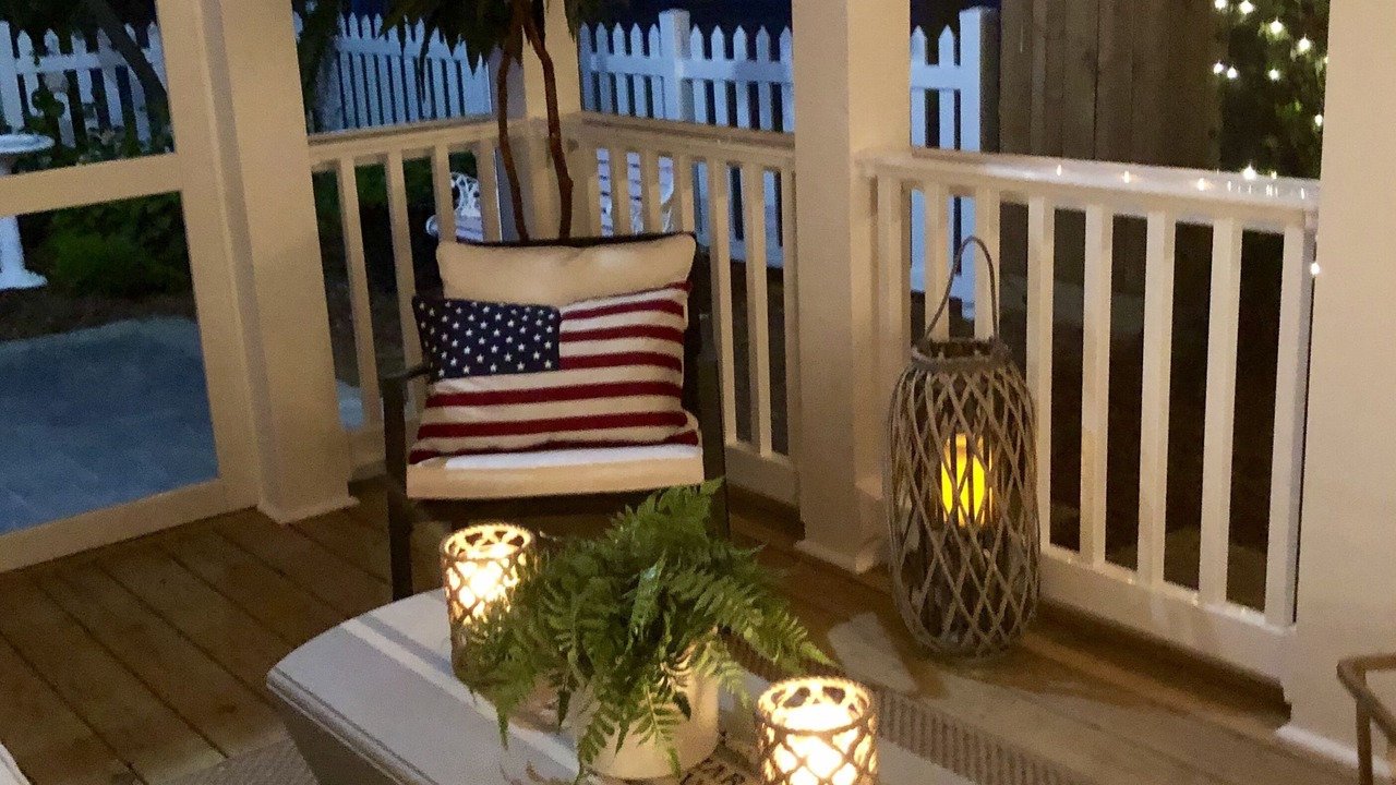 Photo of Patio Balcony in Rehoboth by the Sea