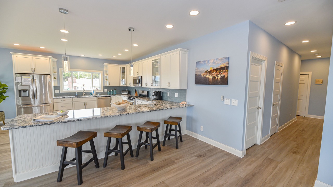 Photo of Kitchen in Long Neck