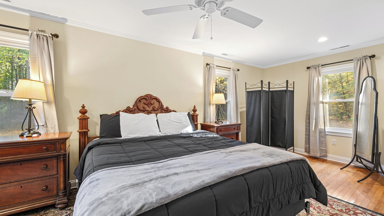 Photo of Bedroom in Cambridge
