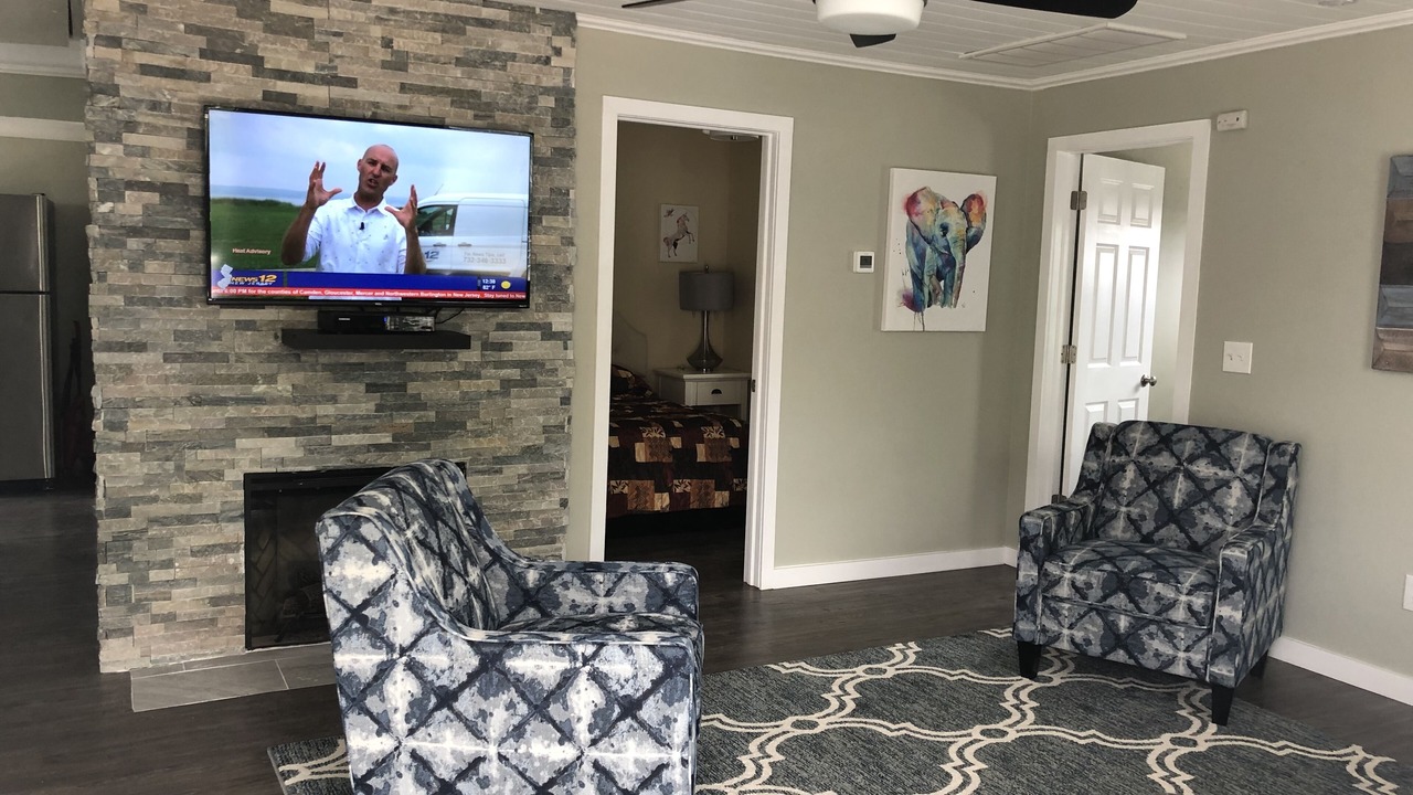 Photo of Bedroom in Seaside Heights