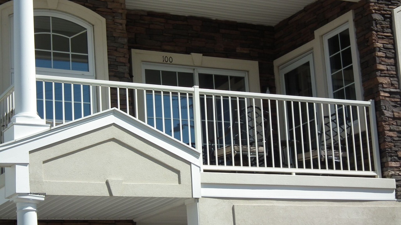 Photo of Patio Balcony in North Wildwood