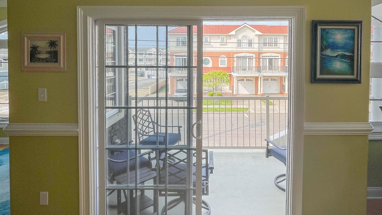 Photo of Patio Balcony in North Wildwood